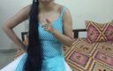 Saara Bhabhi: Niesamowity seks z indyjskim XXX Hot Bhabhi w domu! z...