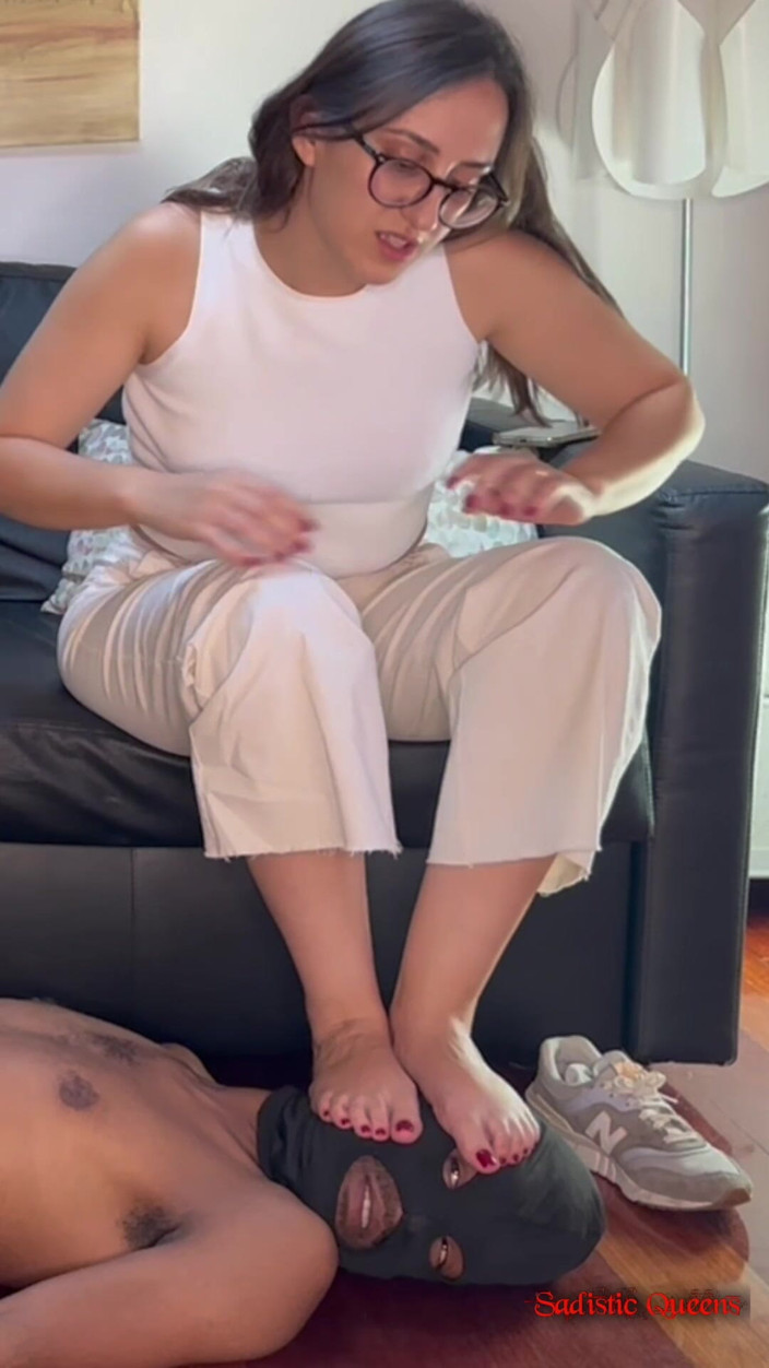 SquishySax: Miss Lith - Lick, Suck &amp; Worship [portrait Angle] (hd 1080p Mp4)