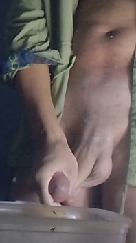 My Penis Needs a Hot Bath