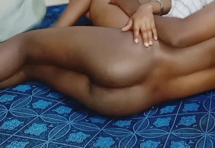 Me and my new slut: हार्डकोर काला जोड़ा सेक्स,