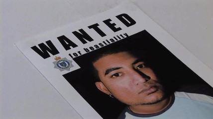 Hot Girlz: Prsatá podvádějící blonďatá děvka svádí sexy důstojníka