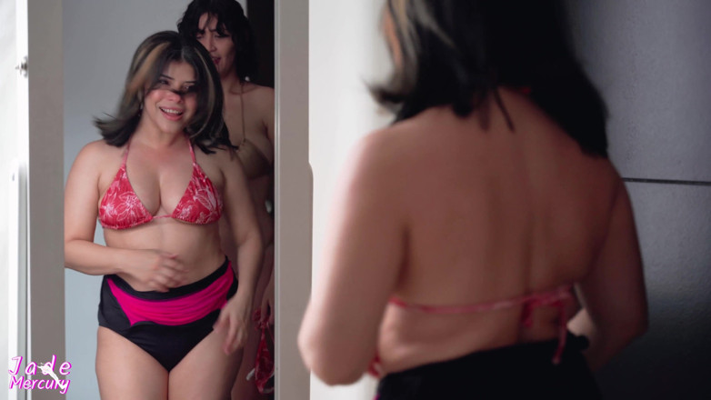 Jade Mercury: Fucking the Sweet Pussy of New Hot and Sexy Bhabhi.