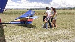 Private.com: PRIVATE What About an Outdoor MMFF Foursome with Blowjobs and...