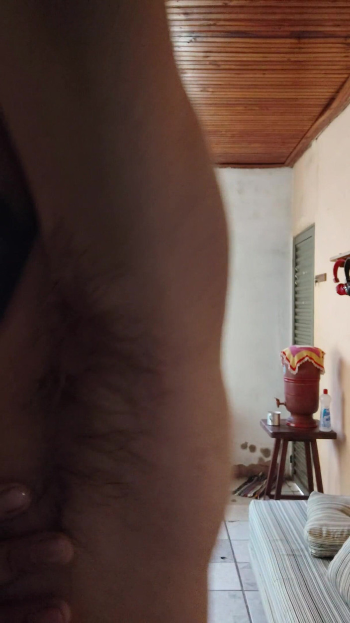 Stink HairyMale: Axilas peludas calientes 5