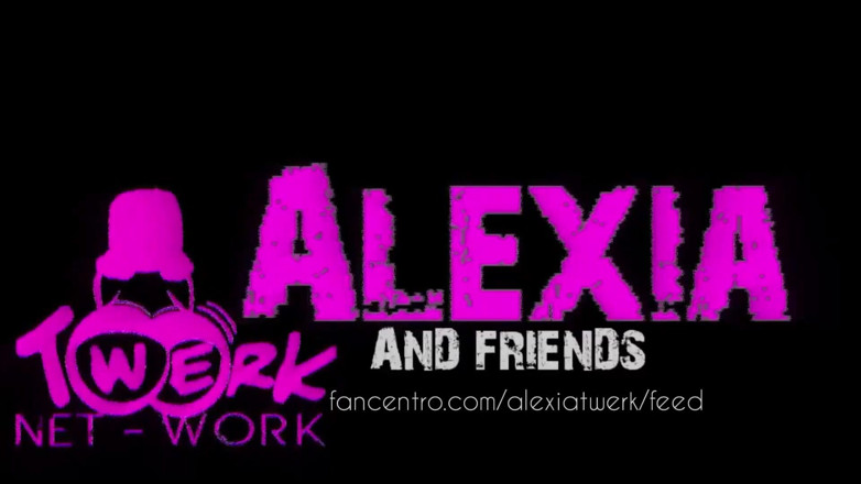 alexia twerk videos: Video 185 Alexia