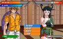 LoveSkySan69: Dragon Girl X - bola de dragón parte 12 - salvando Videl por...