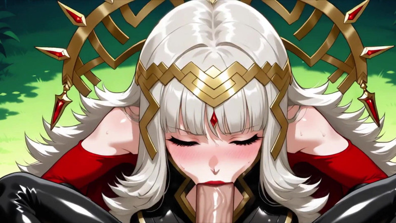 Prznai: Emblema De Foc Veronica Hentai