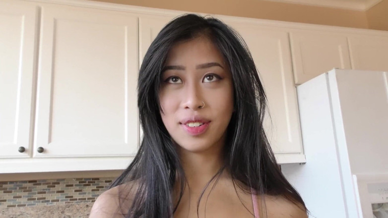 Asian Milfs n Teens: Jade Kush Lets Her Stepdaddie Fuck Her Hairy Bush And...