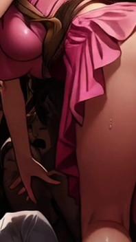 Spicy Toons: Aerith in einer Mosh Grube