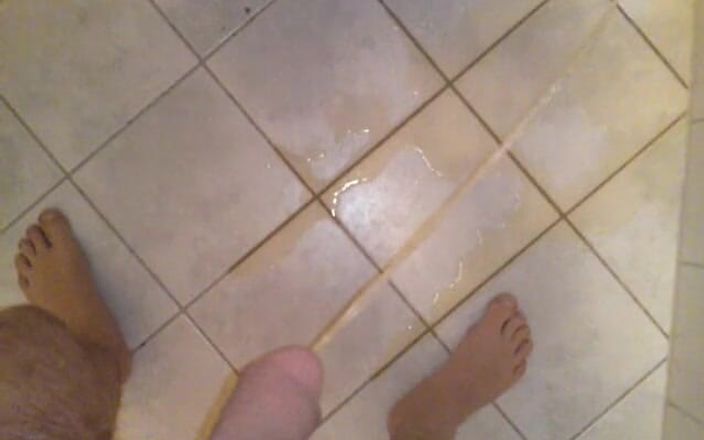 Carmen_Nylonjunge: Uupps - the Piss-man