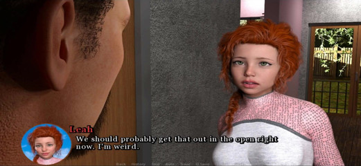 Visual Novels: Avalon part 55