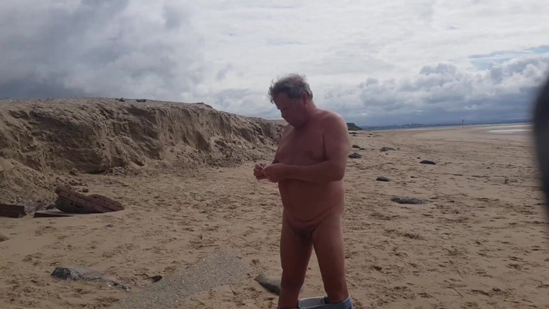 Miguel13: Sulla spiaggia