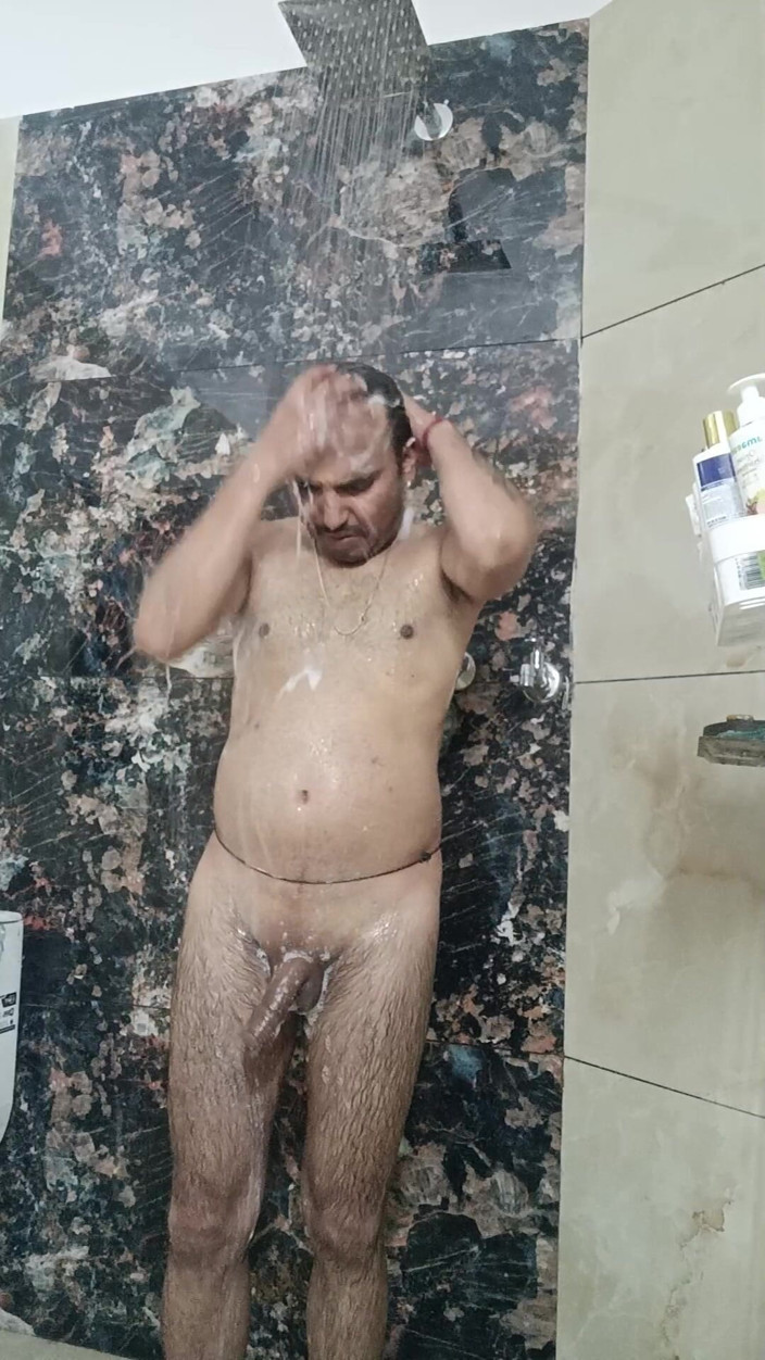 Rajasthani-old-lover: Tatăl vitreg al ofițerului de poliție indian desi face sex...