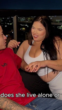 Sexo Rápido Com Um Homem Que Conheci Em Um Aplicativo De Namoro - Savannah Watson