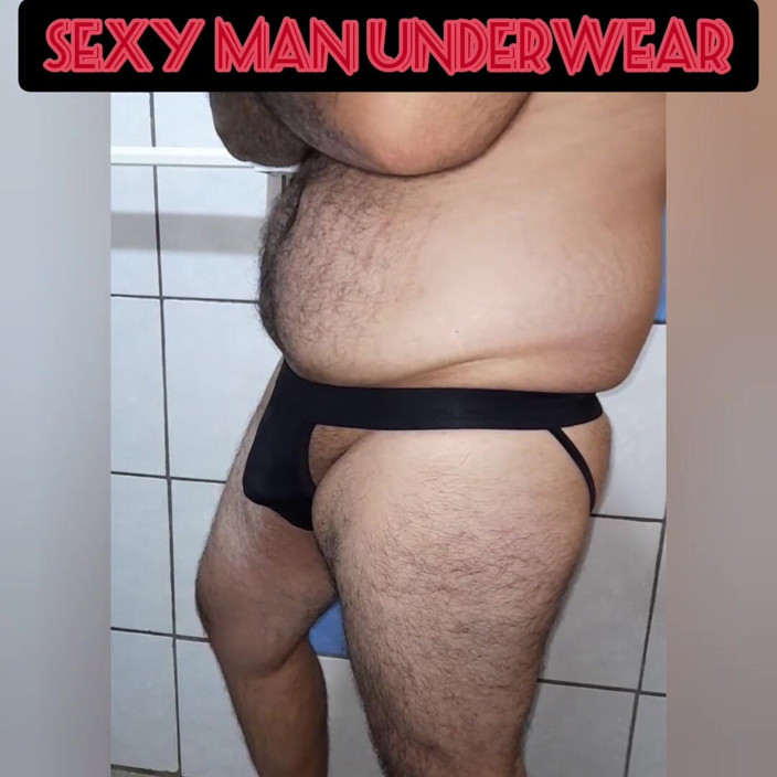 Davidandrexxx: Sexy muž spodní prádlo 3