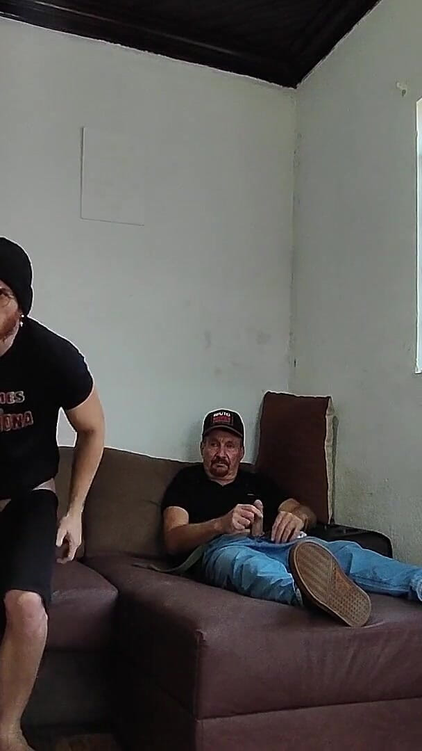Carmona and Carlos Urach Masturbating Together (Carmona) Carmona and Carlos Urach Masturbating Together (Carmona)