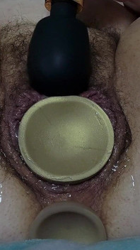 Morel Mushroom Plugs - Double Penetration Multiple Orgasms