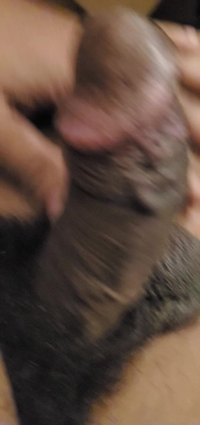 Wicked Wade: Rör vid min lilla kuk