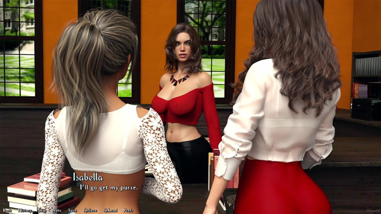 AVN Teller: Essere Un Dik 12