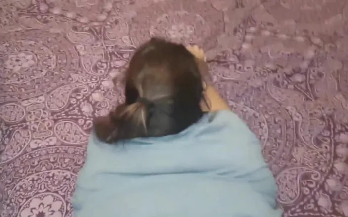 Indian fuck queen: Big Black Cock Pounding Me Hard and Deep Moaning Doggy