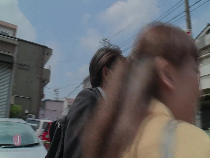 Celebrity Japan: Netorare porno vzhled za doprovodu jejího manžela 2 Mizuki - část 1