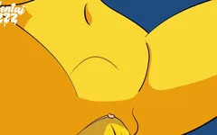 Homer and Marge the Cartoon Porn Video