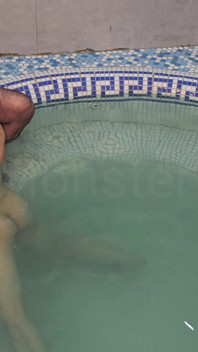 Monster’s Tub Tease Twink: Deep Kissing & Touching Bliss