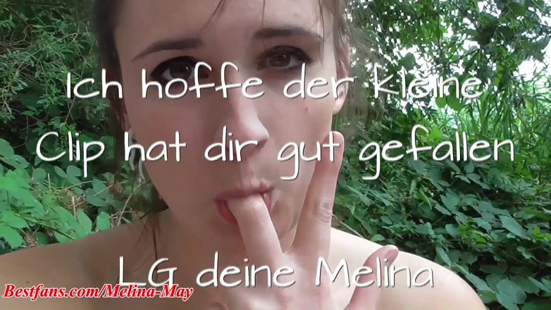 Melina May: Ménage a Trois Al Lago