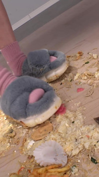 Haruhi Tsukigata's Food Crush Delight - Ep.1: the First Fluffy Smash