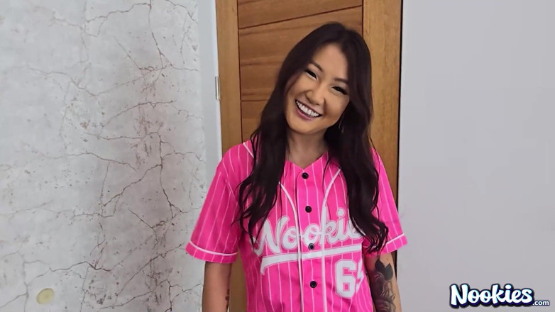 Nookies: Making the Team - Jade Luv