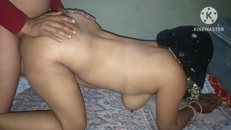 Savita5343: Vollbusige stiefmutter wird von ihrem stiefsohn mit großem schwanz gefickt,...