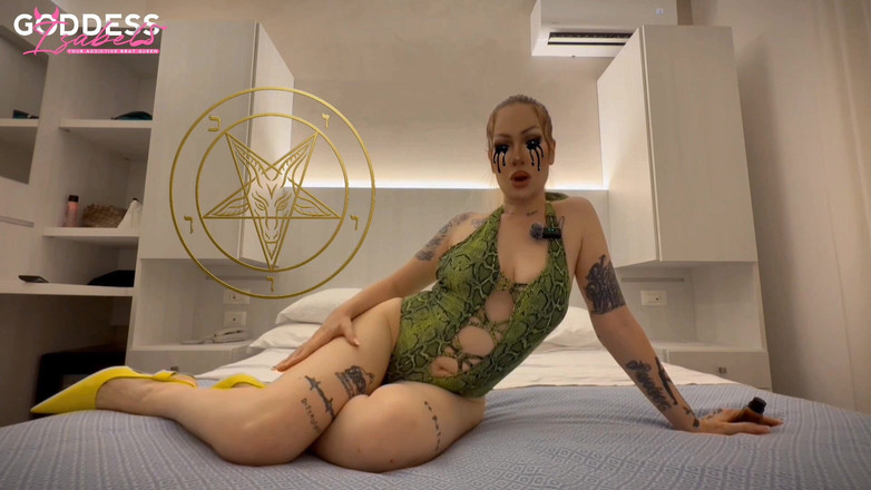 LDBMistress: दानव की कानाफूसी आप विरोध नहीं कर सकते