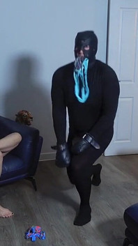 Marido esclavo de castidad