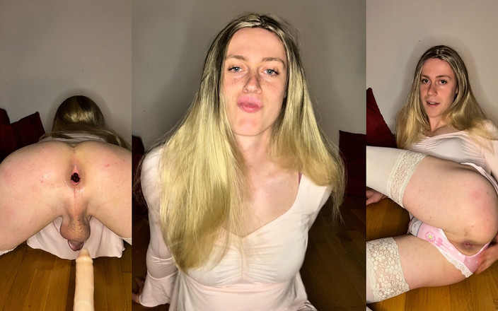Fembaby: Femboy remaja amatir yang cantik disetubuhi dengan keras