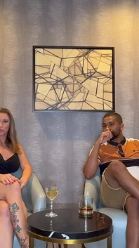Mrflourish Podcast 'an Evening Affair' Guest Lady Lorreign and Darren Blaze