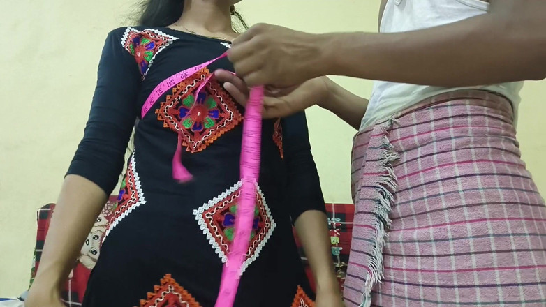 Your kavita bhabhi: The Tailor Came to the House and Fucked the Sister-in-law...