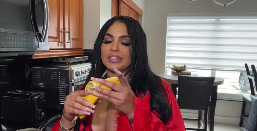 J-Mac: Barbie Garcia Is a Straight 10 Out of 10 I Knocked on...