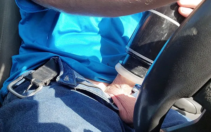 Burford Bradley: Driving and milking