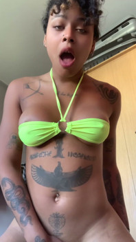 Young Slut Ebony Mastubration Video