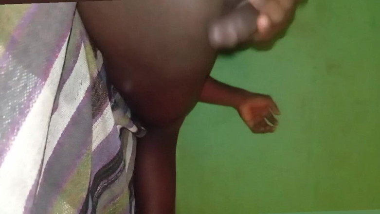 Africatrans: Rimming se cítí tak dobře