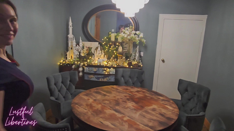 Lustful Libertines: Estate Agent Desperation Wetting