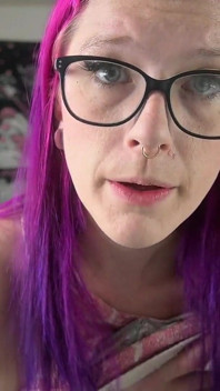 JOI Prolasso anale e gape