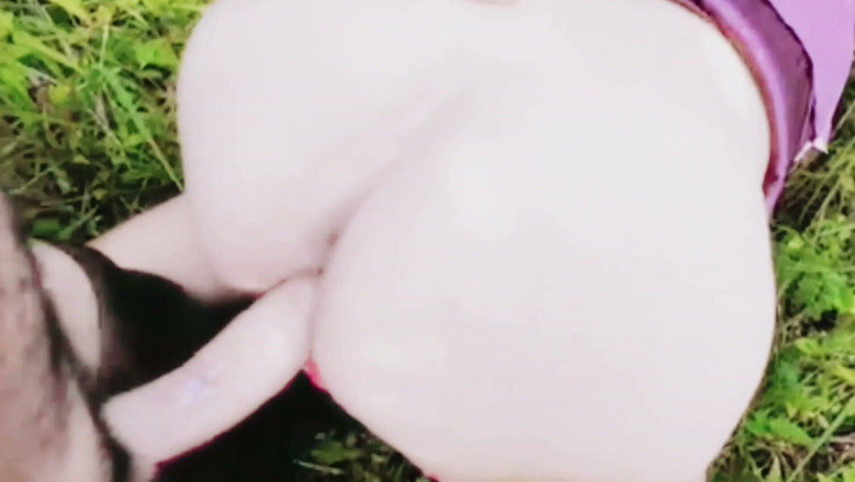 Abida sexy: Had a Beautiful Time Fucking Her Ass in the Fields...