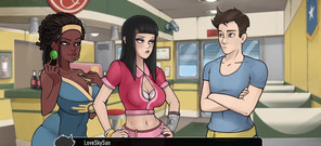LoveSkySan69Real: Deep Vault 69 Fallout - Část 13 - Ebony Babe !! podle Loveskysan