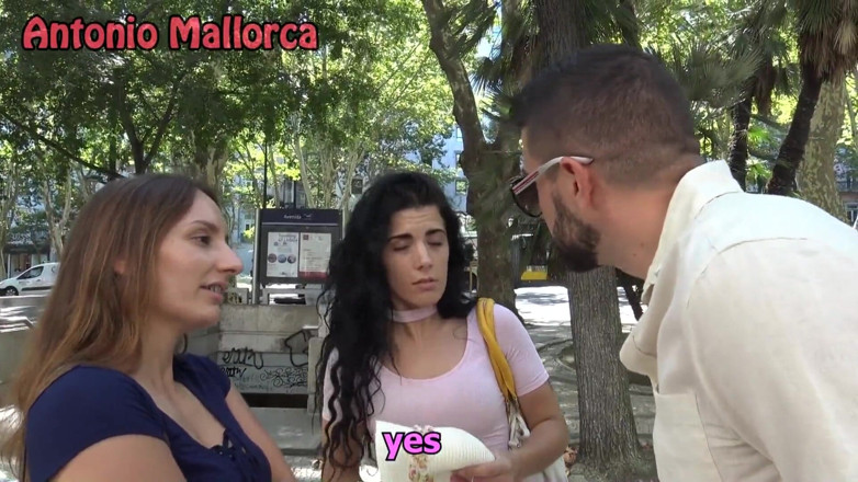 Antonio Mallorca: I hook up with 2 Portuguese masseuses