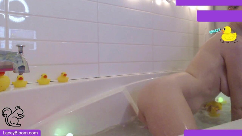 Lacey Bloom: Live Show: Disco Bubble Bath 13:31