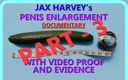 Jax harvey: Jax Harveys Penis Enlaregment Dokument część 3