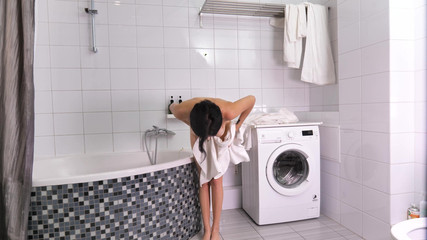 Oopsmodels: Krishiwa Babe Brincando