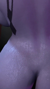 Widowmaker Geceyi Geçirmek Için Geldi
