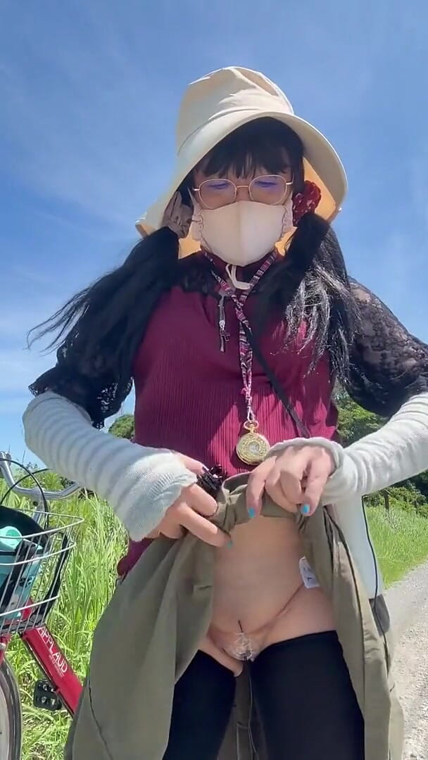 megu2002: No291 昼間の露出サイクリング